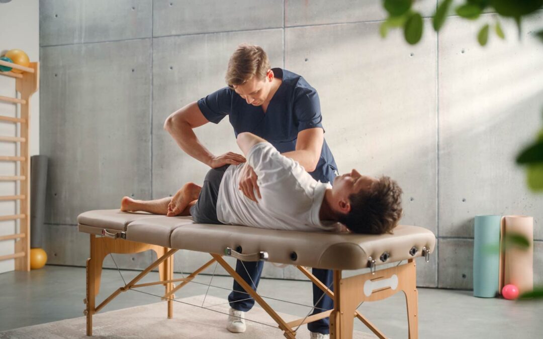 When To Get Physical Therapy After an Iowa Car Crash