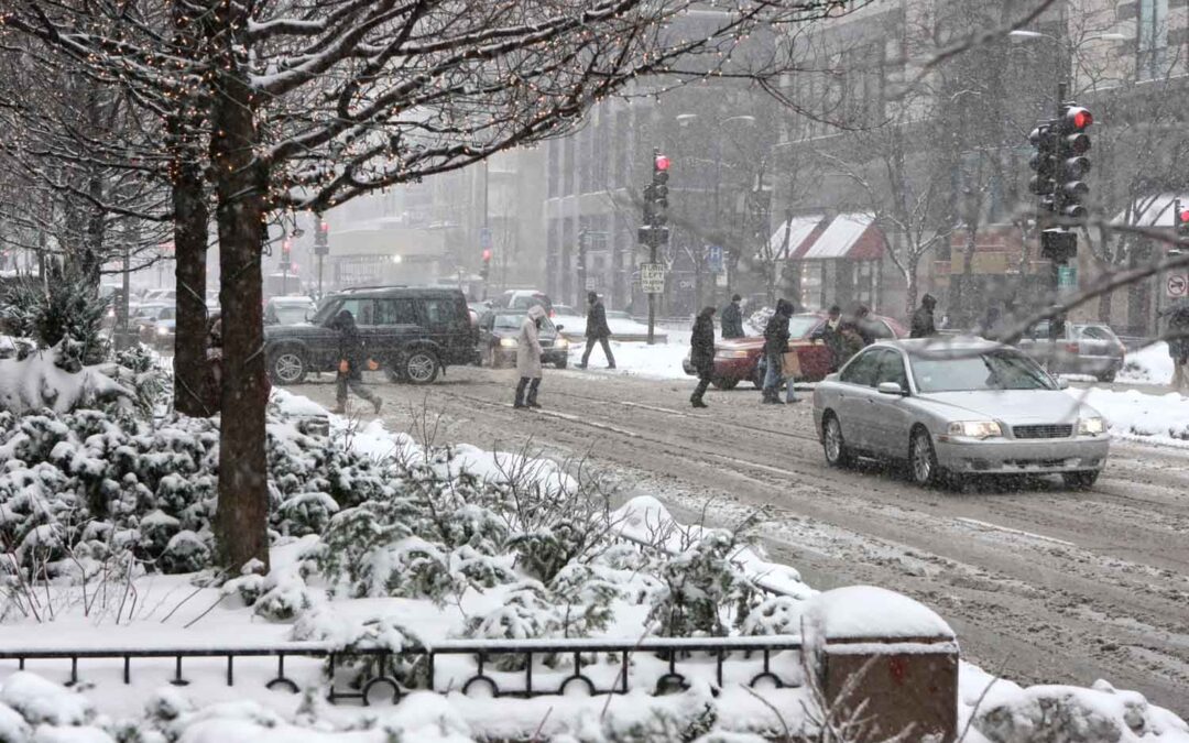 Tips For Driving in Extreme Conditions in Chicago